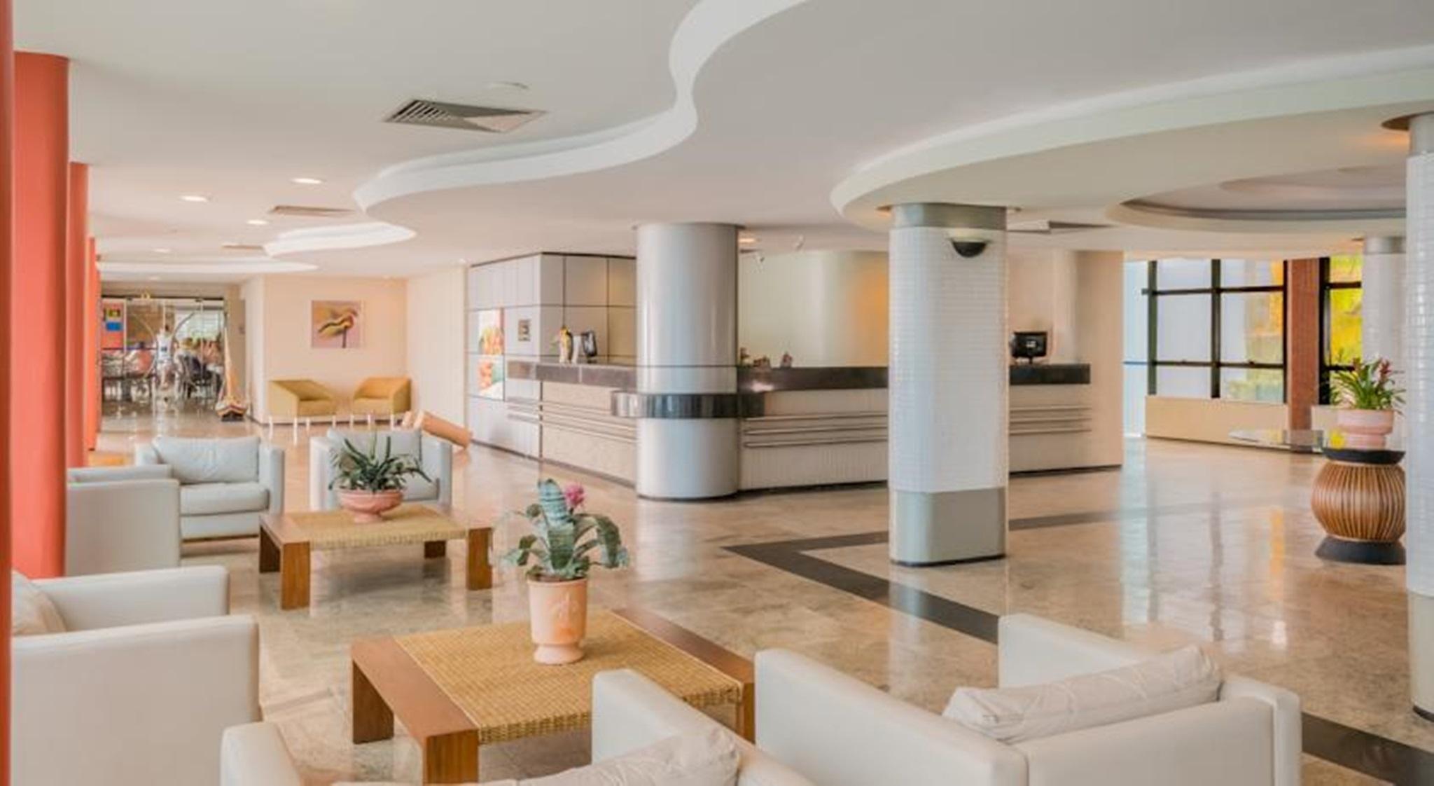 Brisamar Hotel & Spa Sao Luis Dış mekan fotoğraf