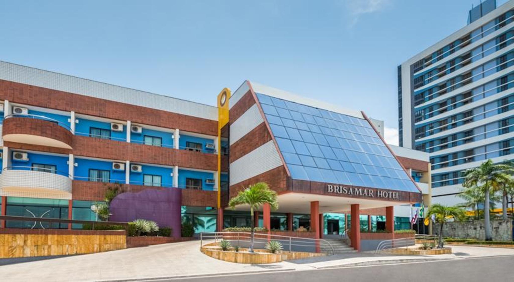 Brisamar Hotel & Spa Sao Luis Dış mekan fotoğraf