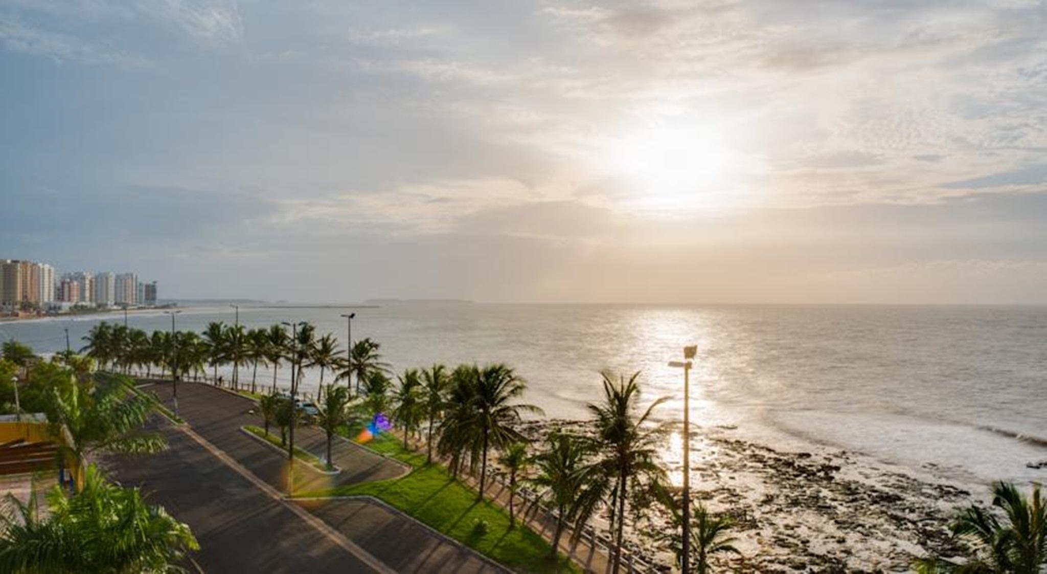 Brisamar Hotel & Spa Sao Luis Dış mekan fotoğraf