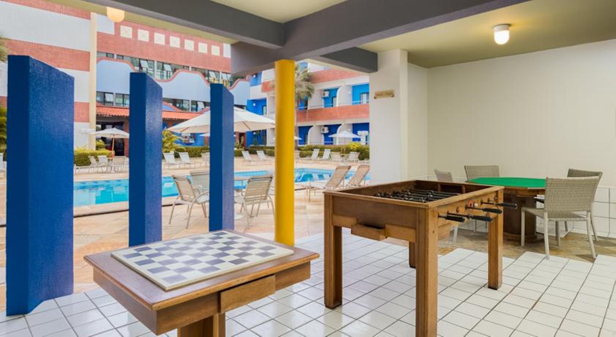 Brisamar Hotel & Spa Sao Luis Dış mekan fotoğraf
