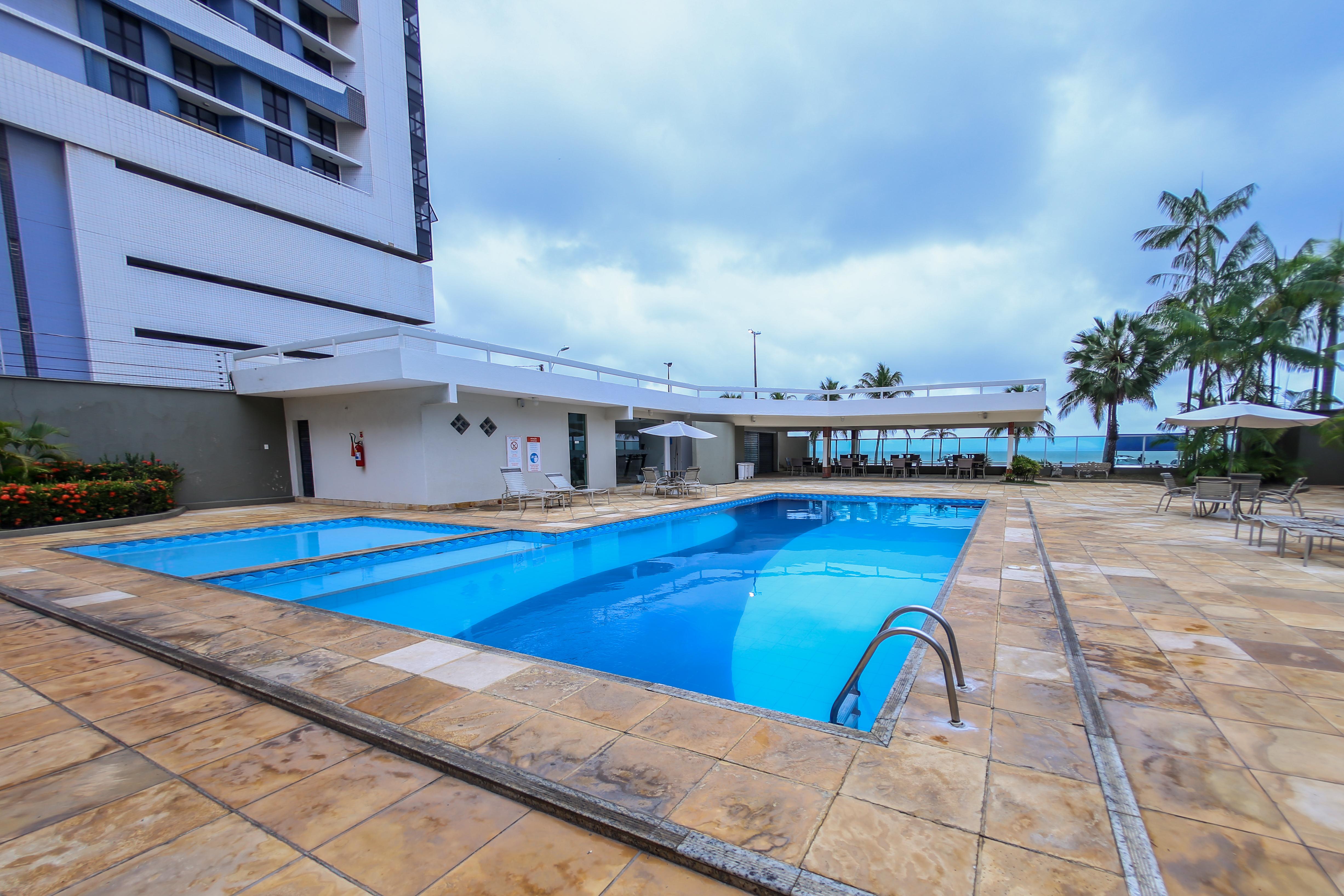 Brisamar Hotel & Spa Sao Luis Dış mekan fotoğraf