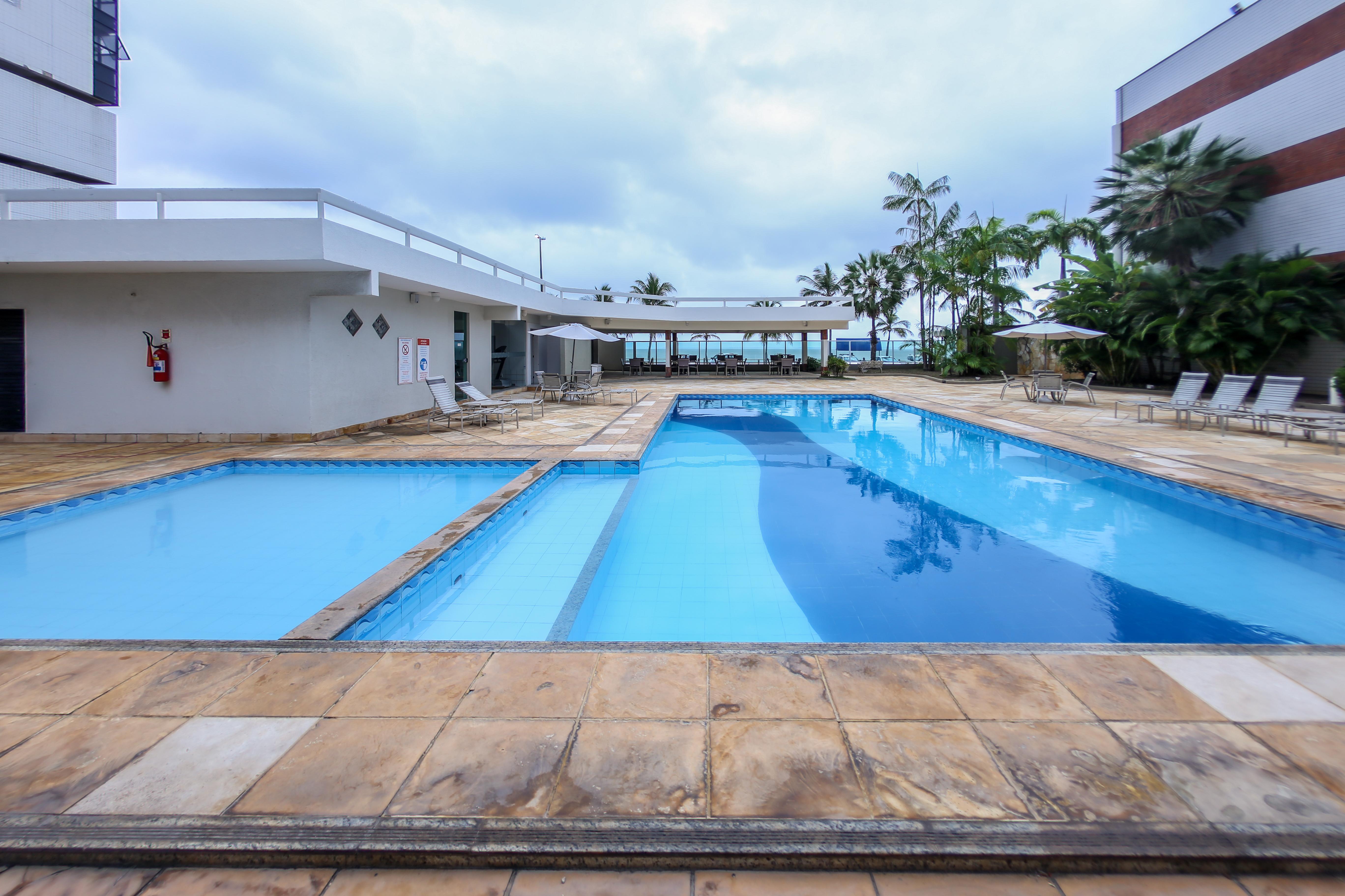 Brisamar Hotel & Spa Sao Luis Dış mekan fotoğraf