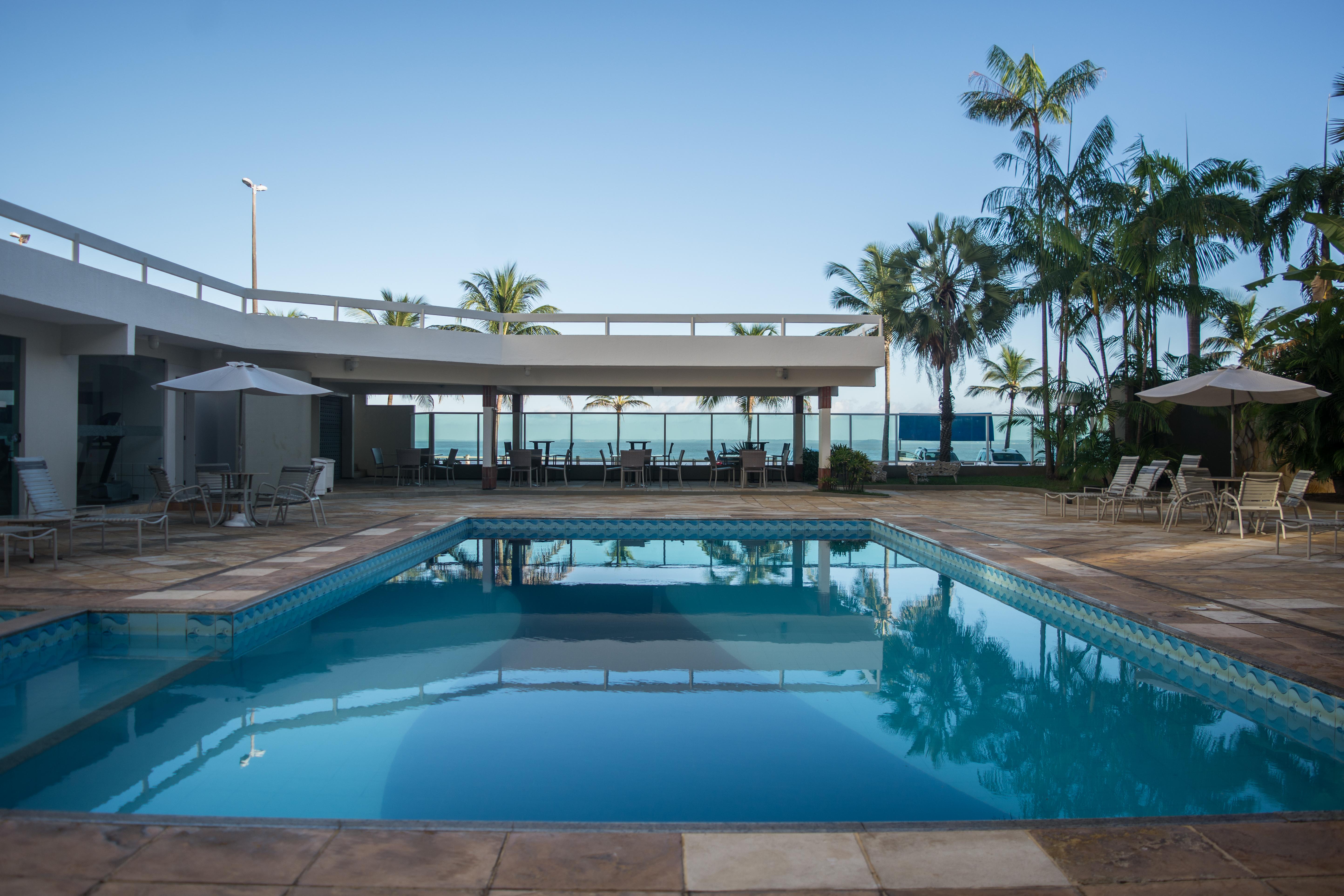 Brisamar Hotel & Spa Sao Luis Dış mekan fotoğraf