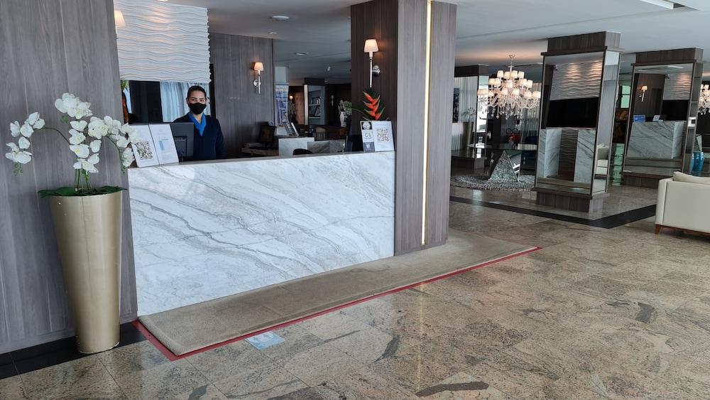 Brisamar Hotel & Spa Sao Luis Dış mekan fotoğraf