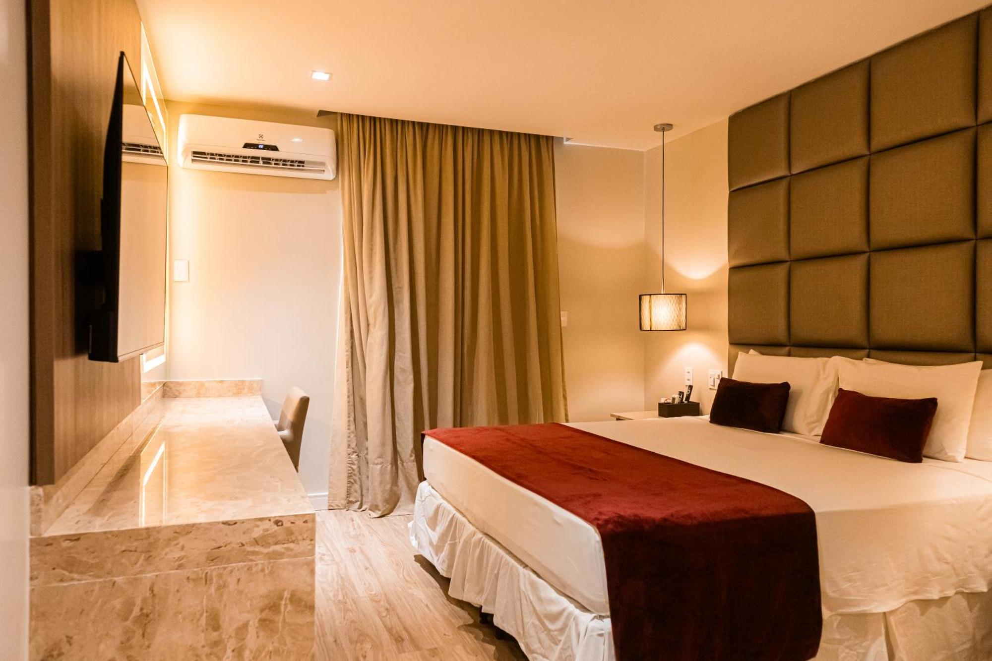 Brisamar Hotel & Spa Sao Luis Dış mekan fotoğraf