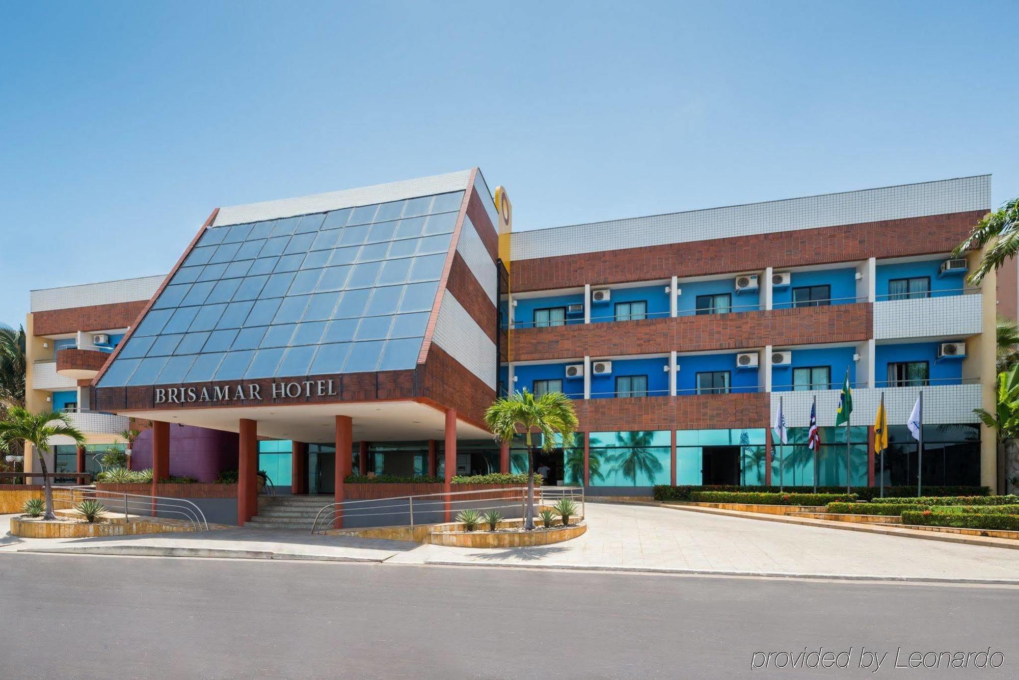 Brisamar Hotel & Spa Sao Luis Dış mekan fotoğraf